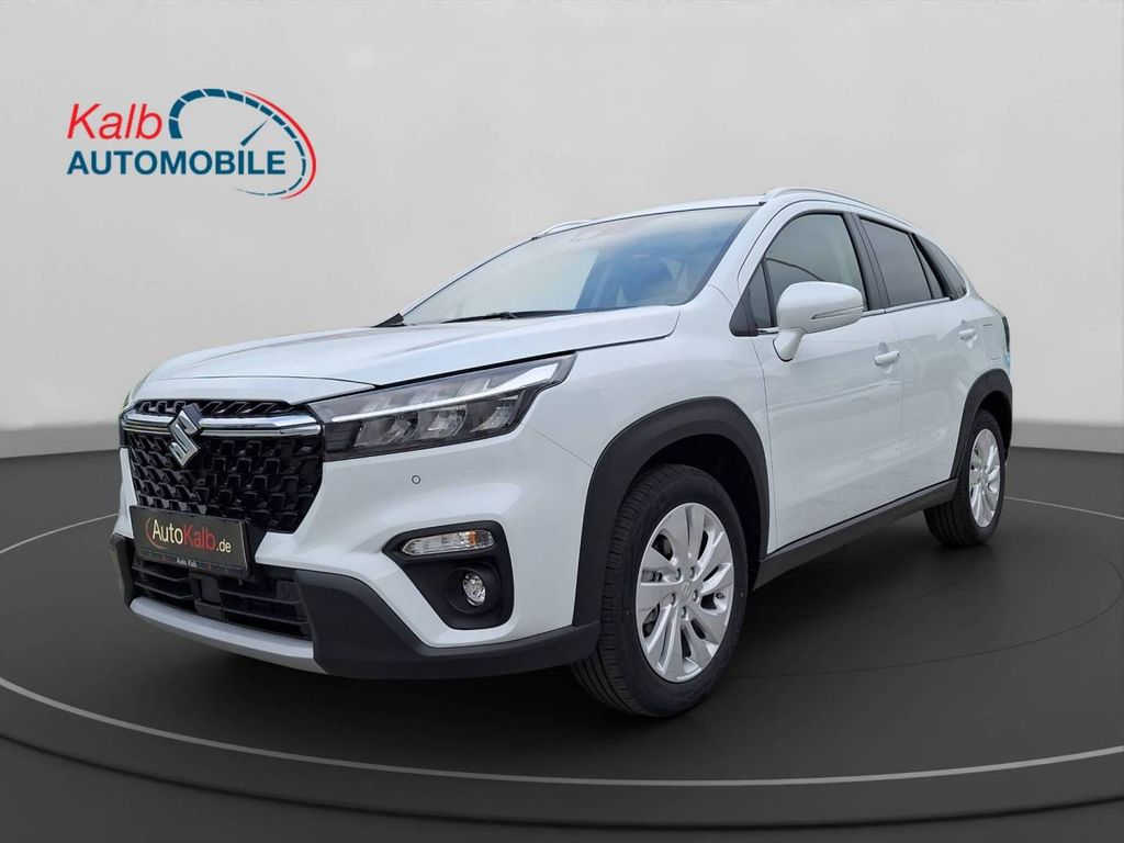 Suzuki (SX4) S-Cross 2024