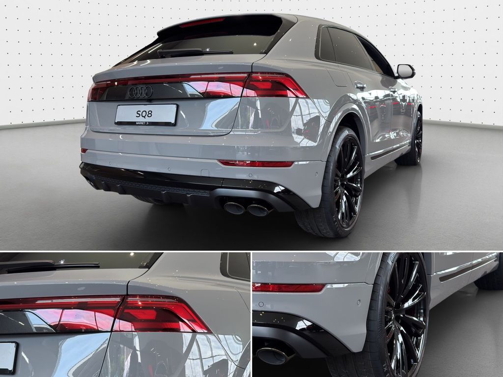 Audi SQ8 2025