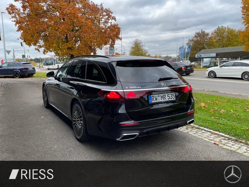 Mercedes-Benz E 300 2025