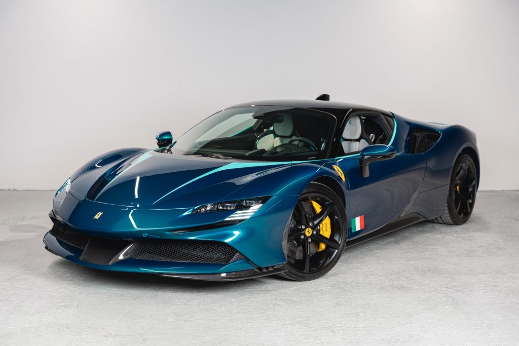 Ferrari SF90