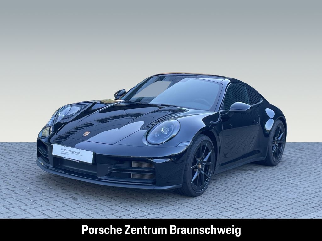 Porsche 992 2024