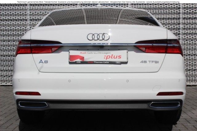 Audi A6 2023