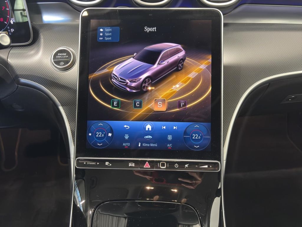 Mercedes-Benz C 200 2024