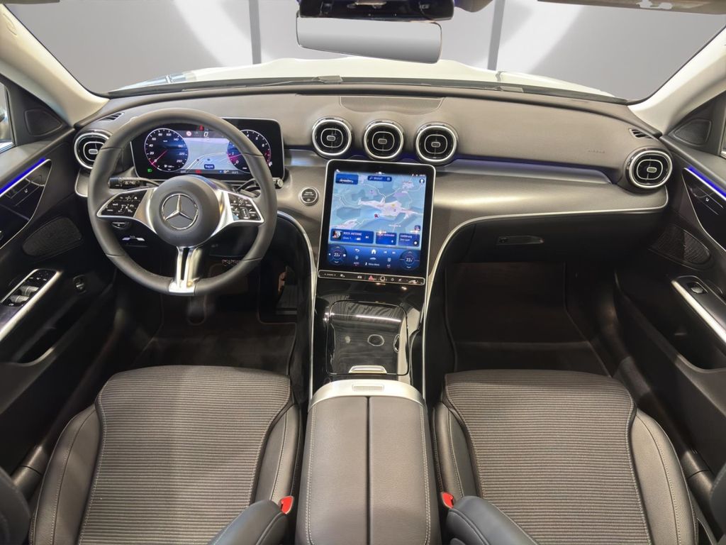 Mercedes-Benz C 200 2024