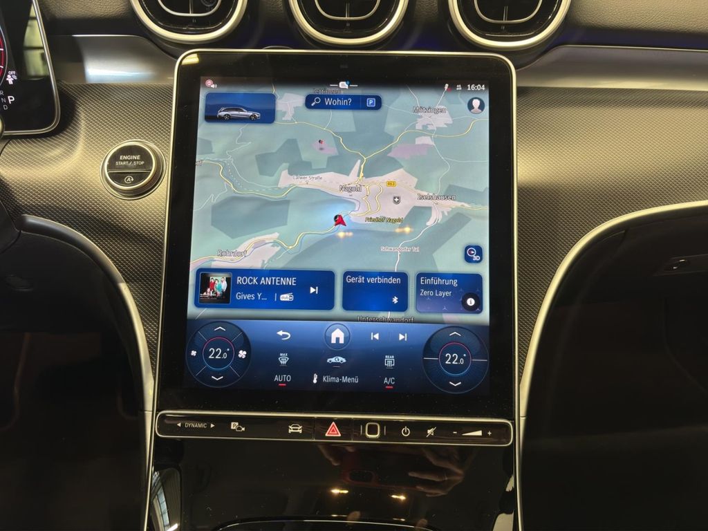 Mercedes-Benz C 200 2024