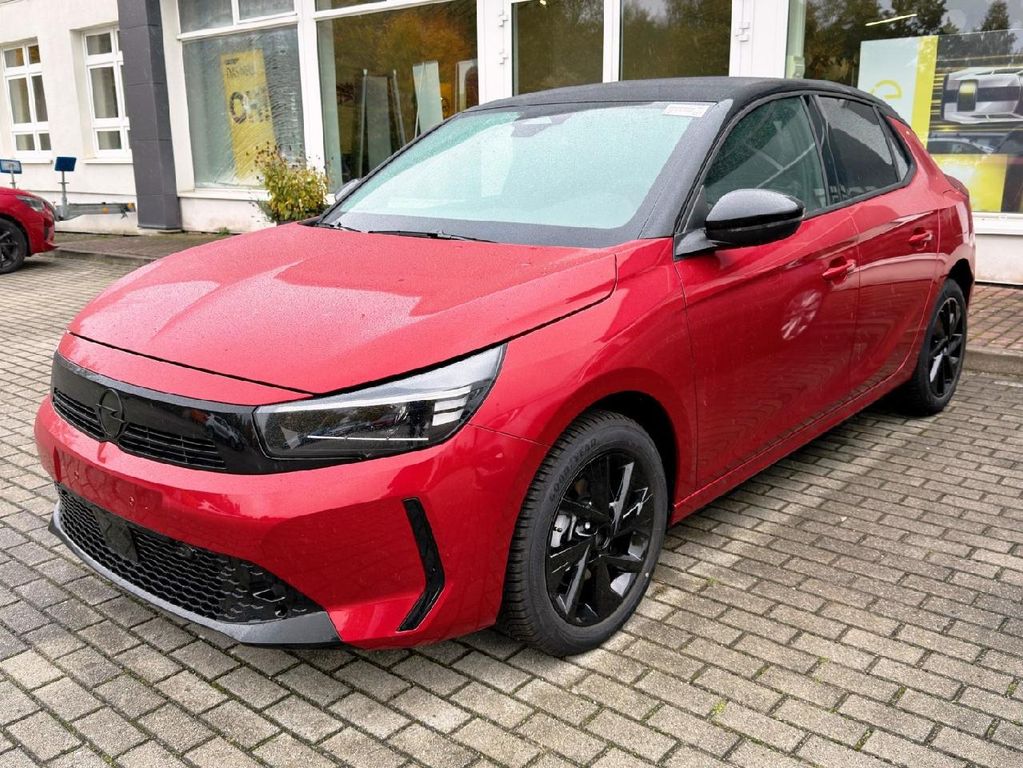 Opel Corsa 2025