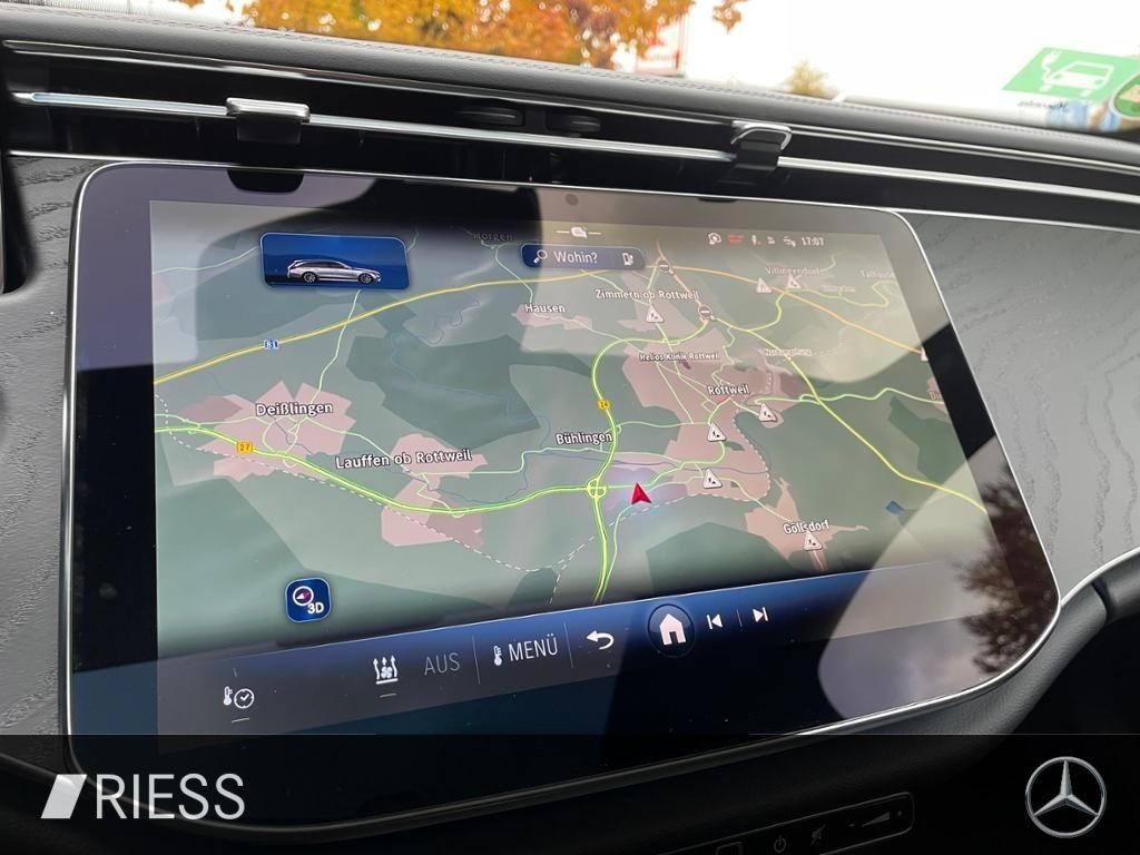 Mercedes-Benz E 300 2025