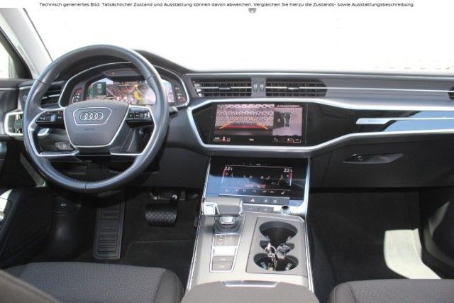 Audi A6 2023
