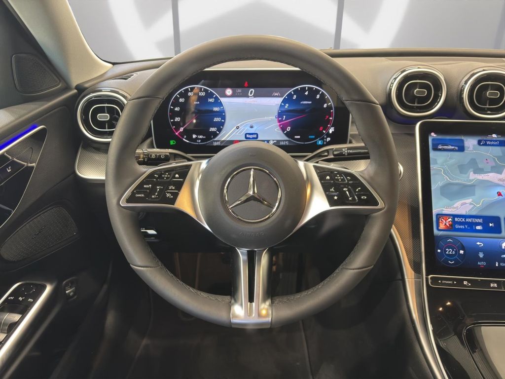 Mercedes-Benz C 200 2024