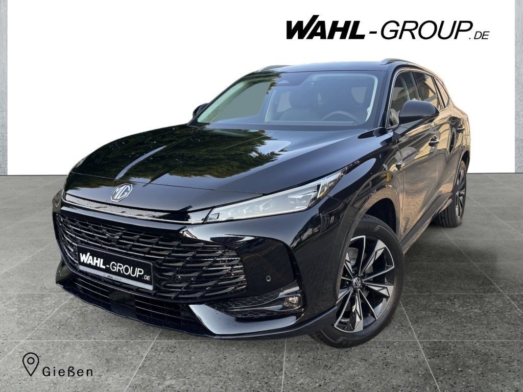 MG HS 2025