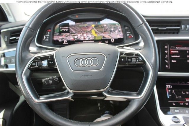 Audi A6 2023
