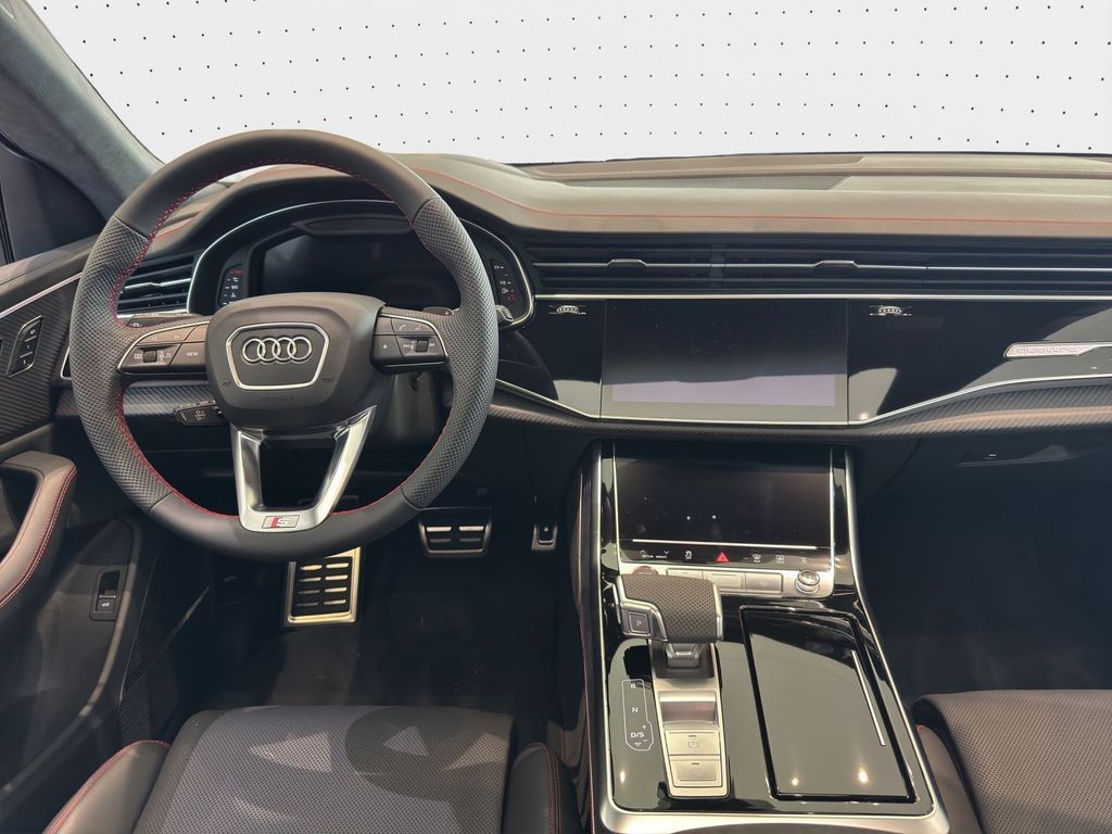 Audi SQ8 2025