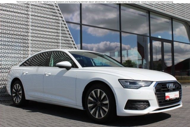 Audi A6 2023