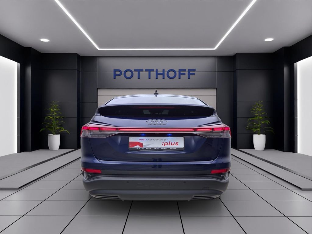 Audi Q4 e-tron 2025