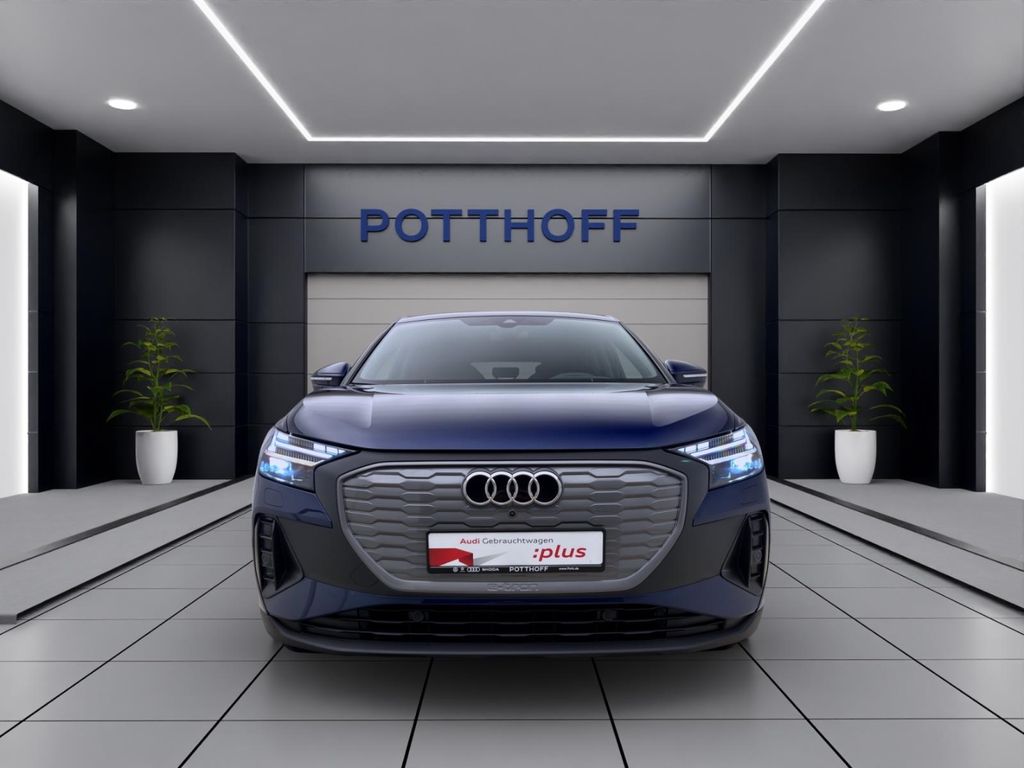 Audi Q4 e-tron 2025