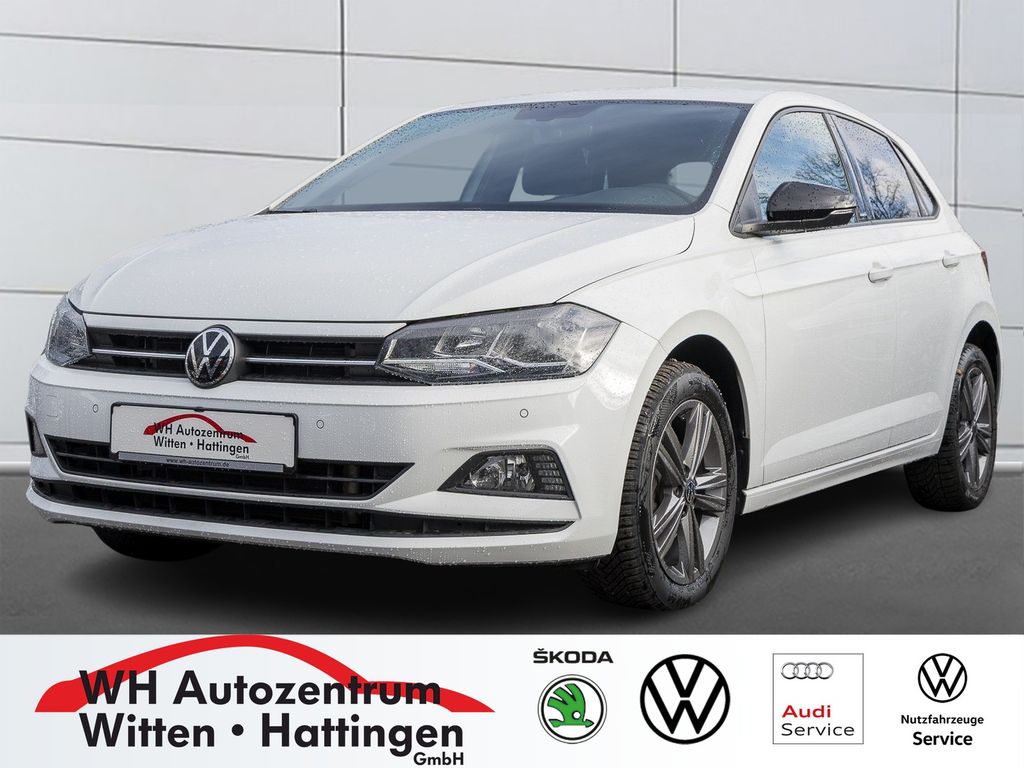 Volkswagen Polo 2021