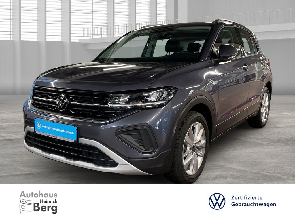 Volkswagen T-Cross 2024