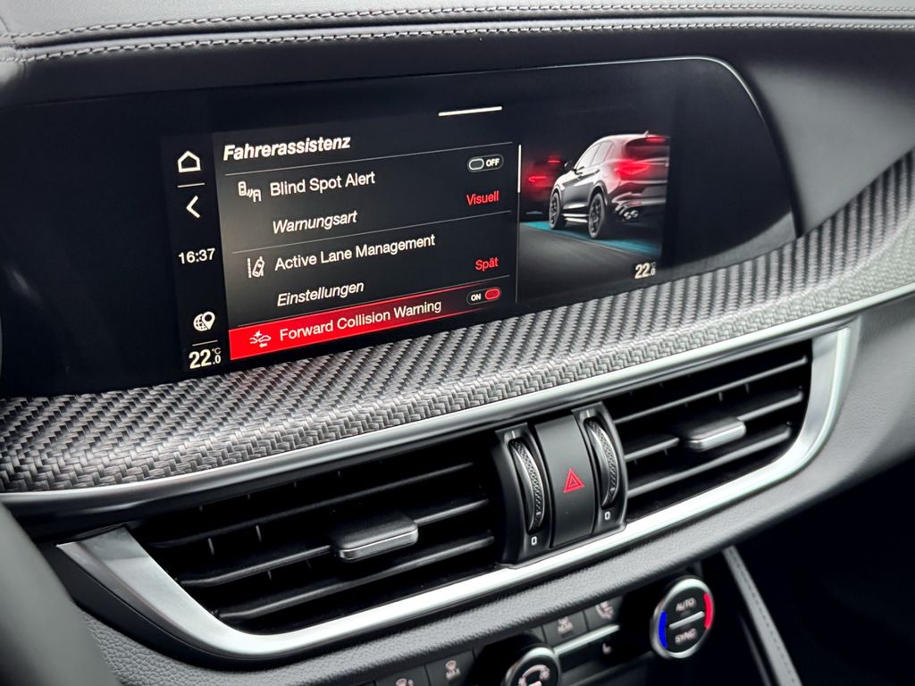 Alfa Romeo Stelvio 2024