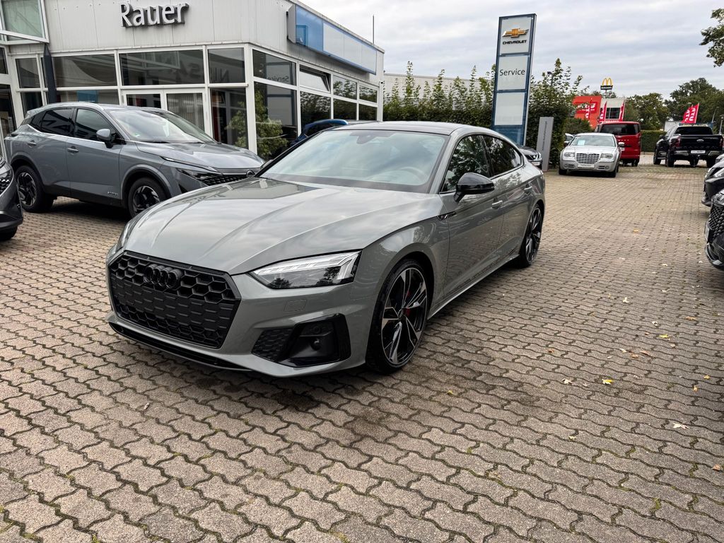 Audi A5 2022