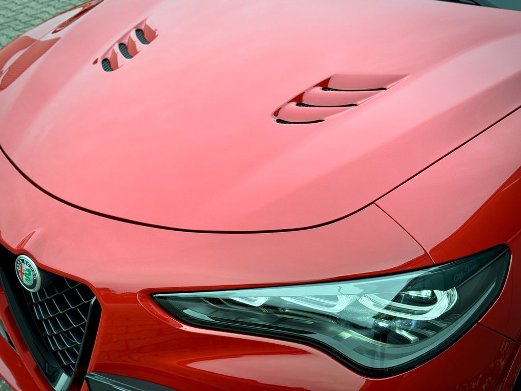 Alfa Romeo Stelvio 2024