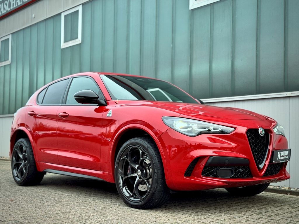 Alfa Romeo Stelvio 2024