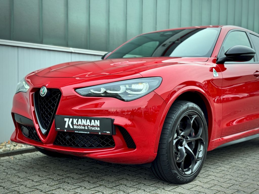 Alfa Romeo Stelvio 2024