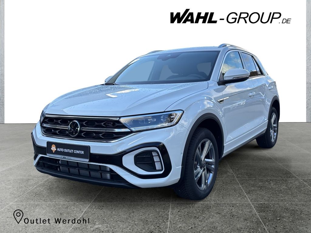 Volkswagen T-Roc 2025