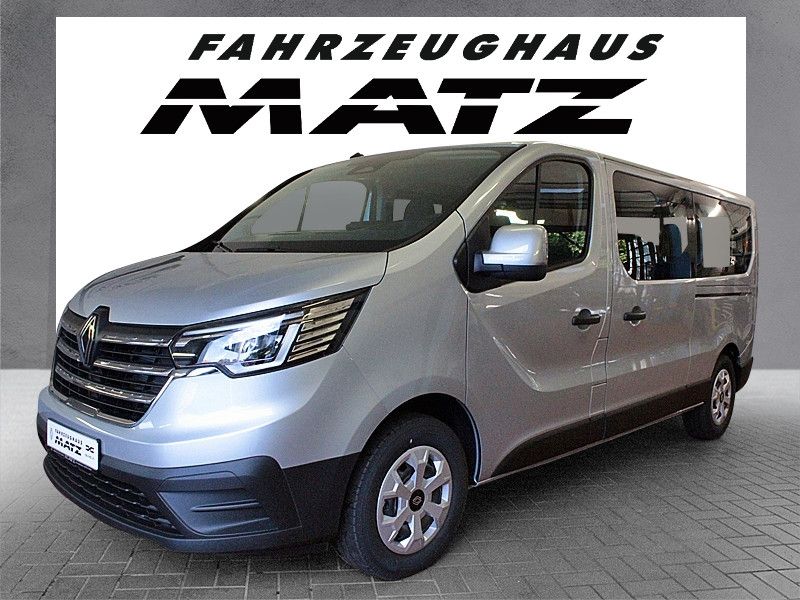 Renault Trafic 2025