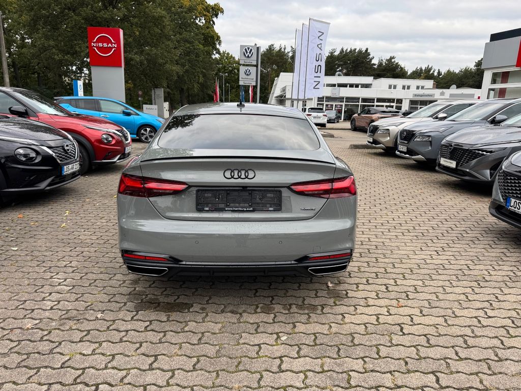 Audi A5 2022