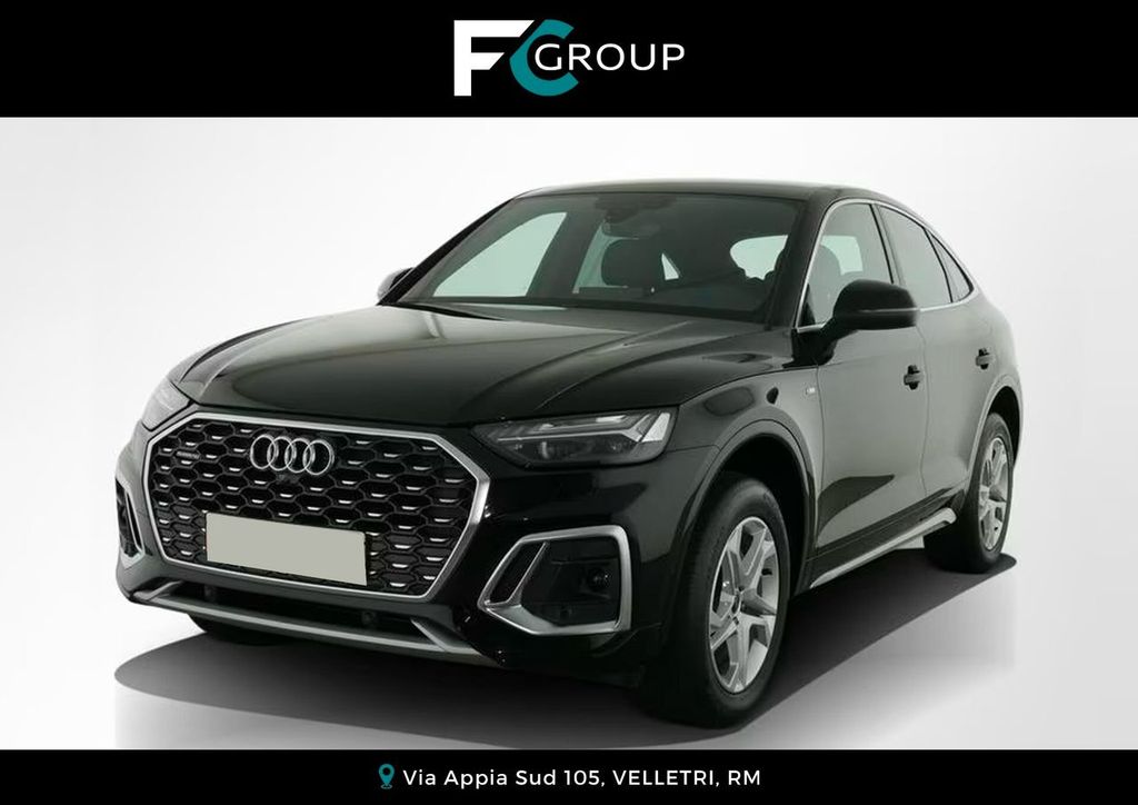Audi Q5 2024