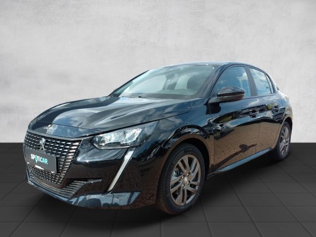 Peugeot 208 2021