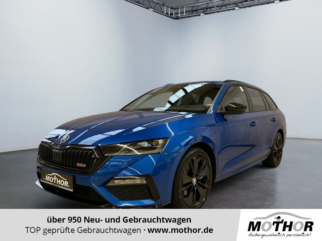 Skoda Octavia 2022