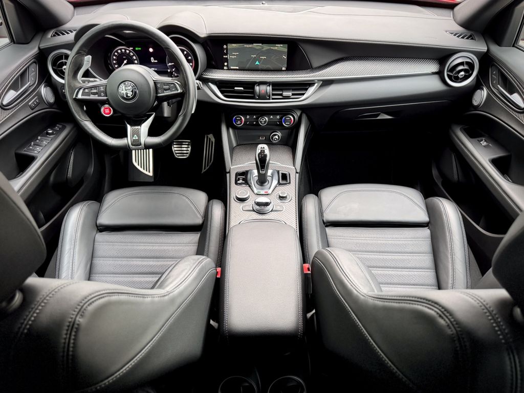 Alfa Romeo Stelvio 2024