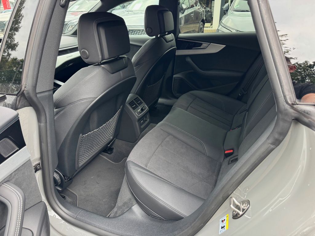 Audi A5 2022