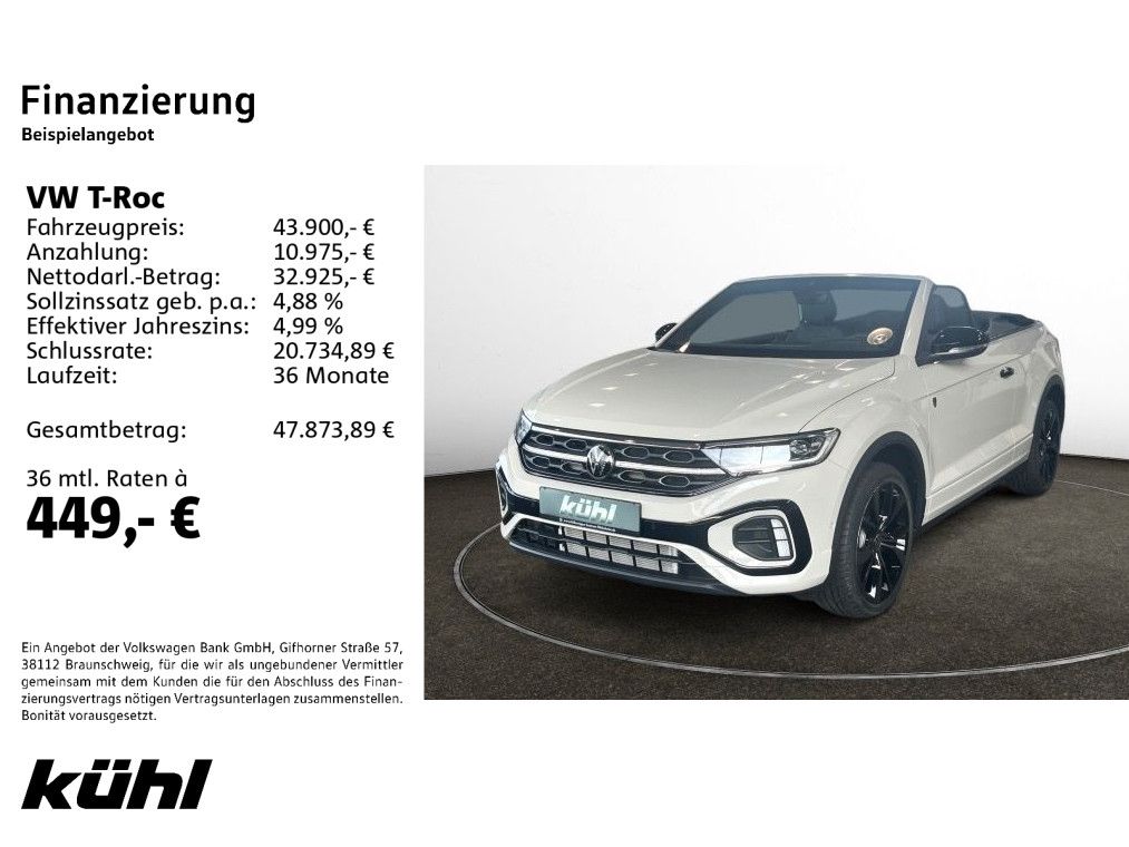 Volkswagen T-Roc 2025