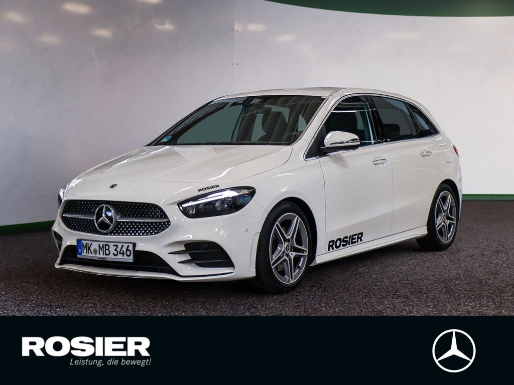 Mercedes-Benz B 220 2025