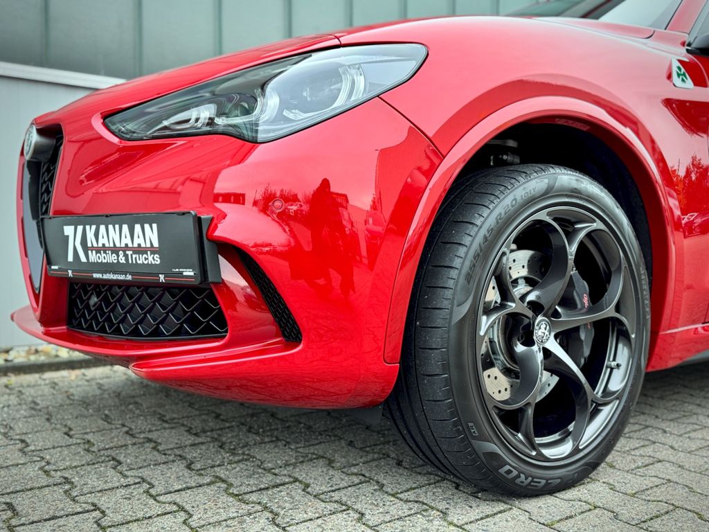 Alfa Romeo Stelvio 2024