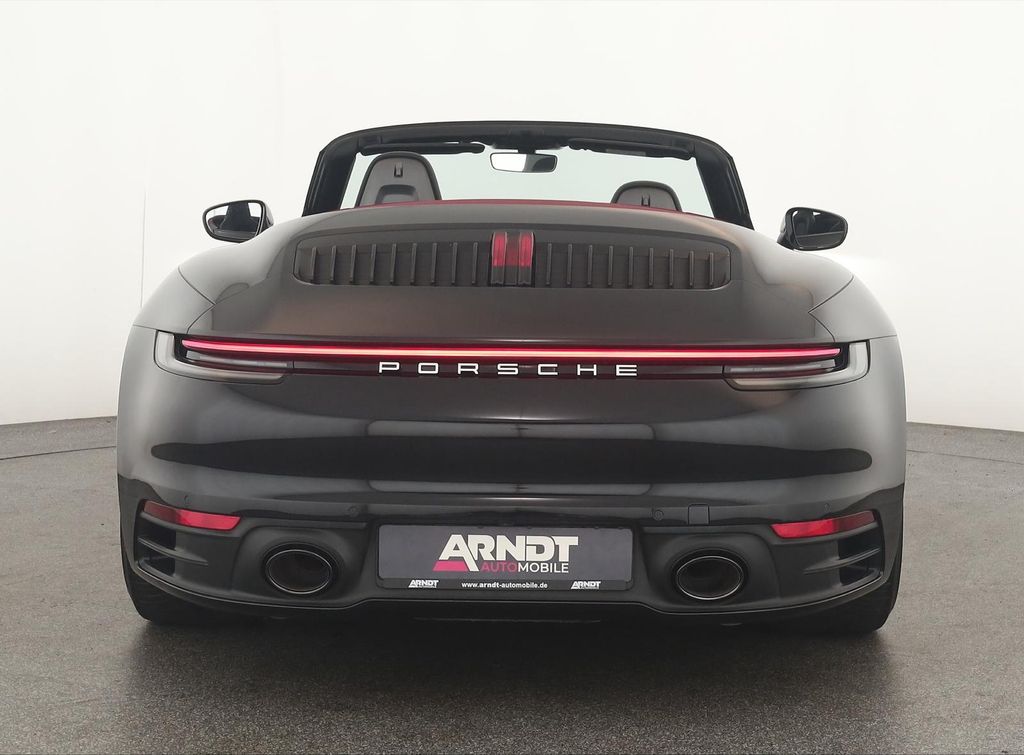 Porsche 992 2024