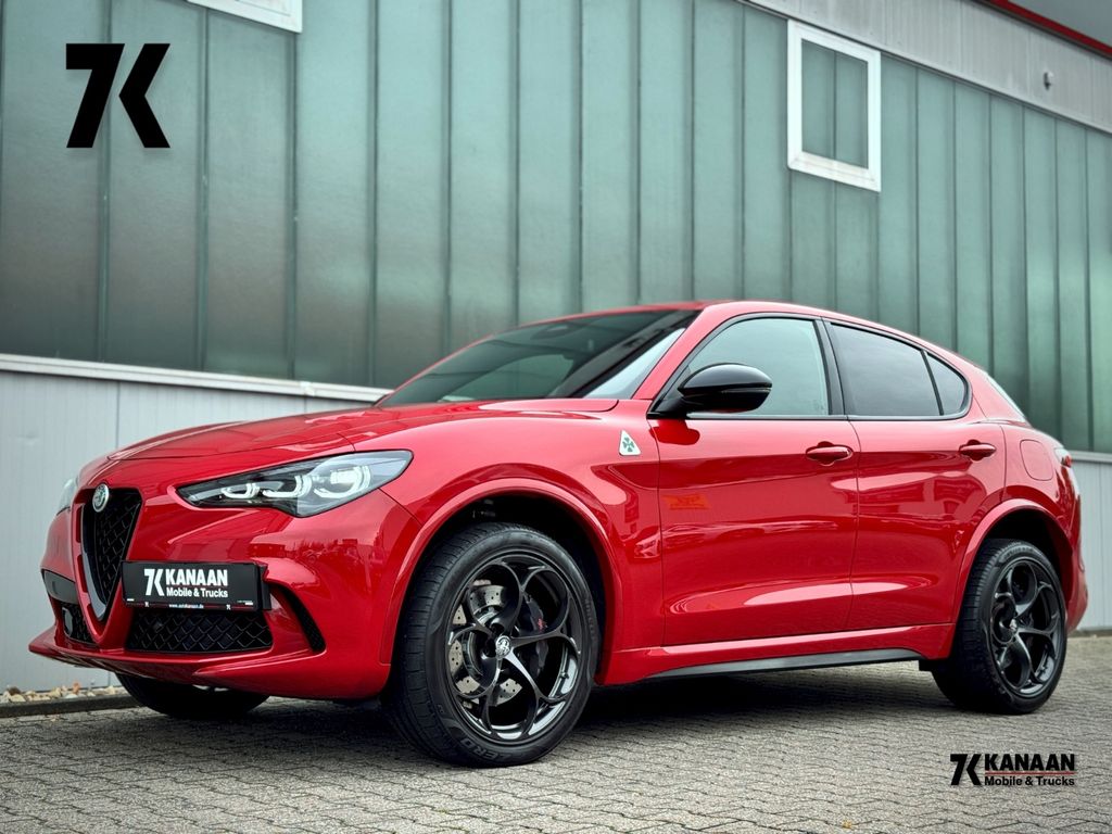 Alfa Romeo Stelvio 2024
