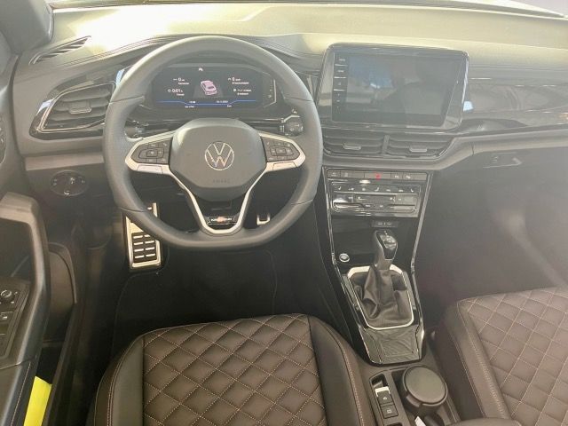 Volkswagen T-Roc 2025