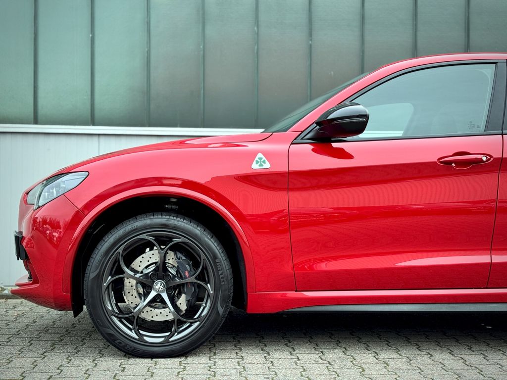 Alfa Romeo Stelvio 2024
