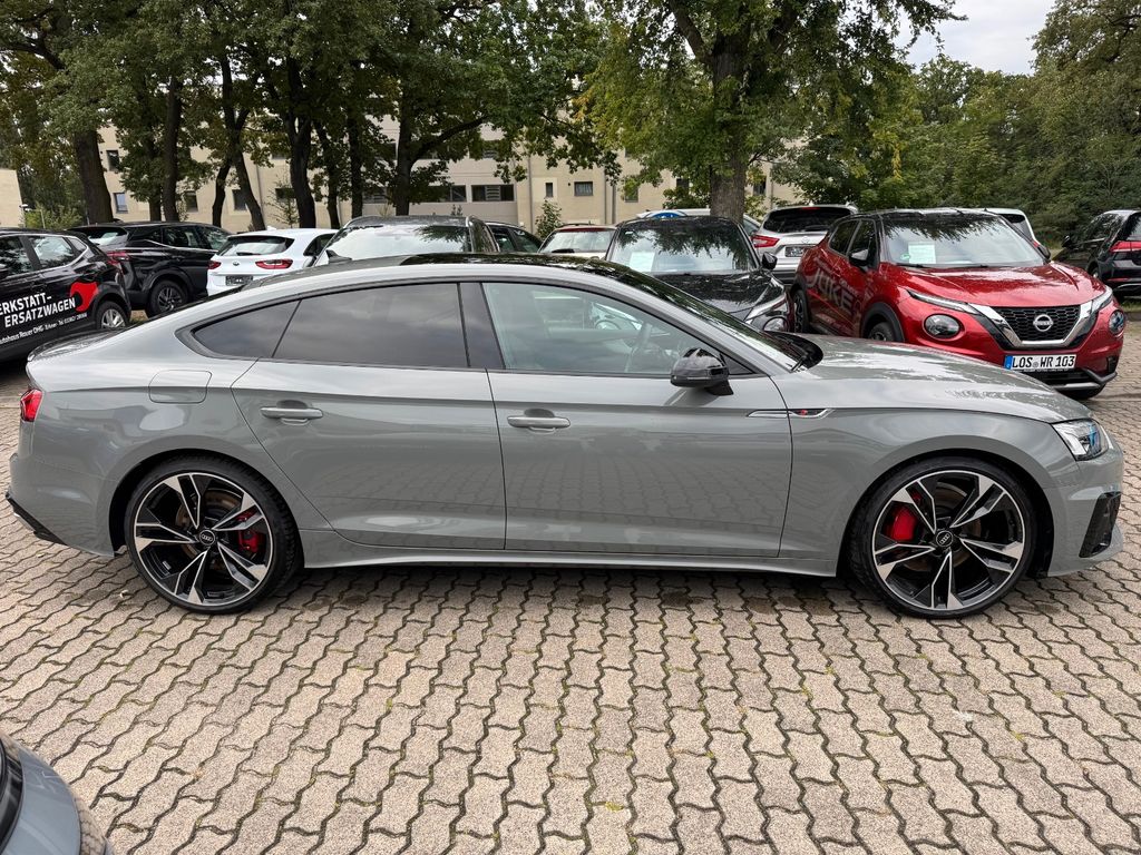 Audi A5 2022