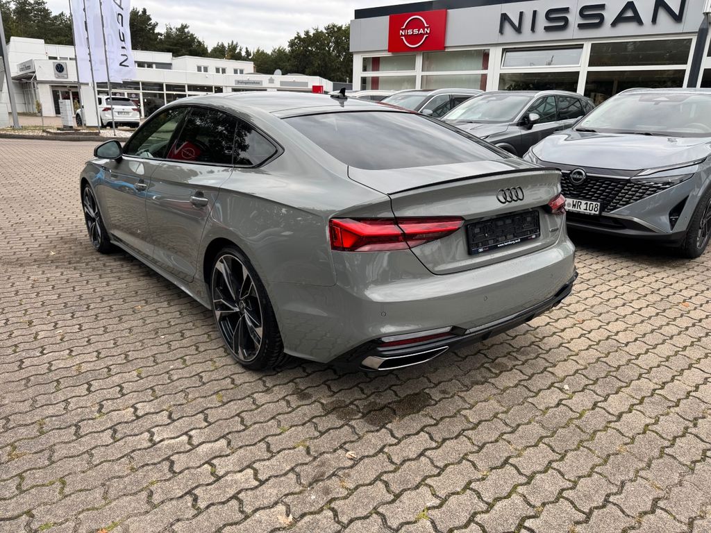 Audi A5 2022