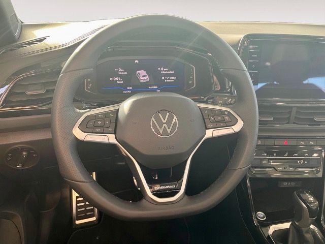 Volkswagen T-Roc 2025