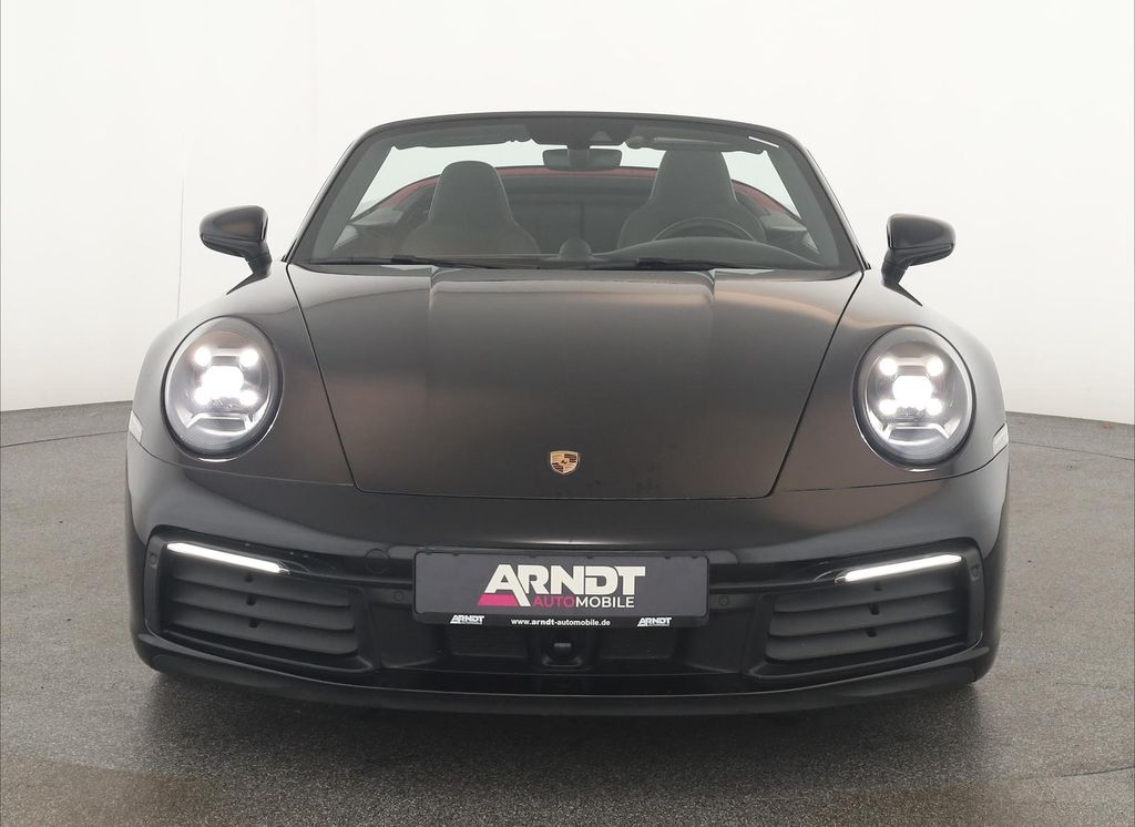 Porsche 992 2024