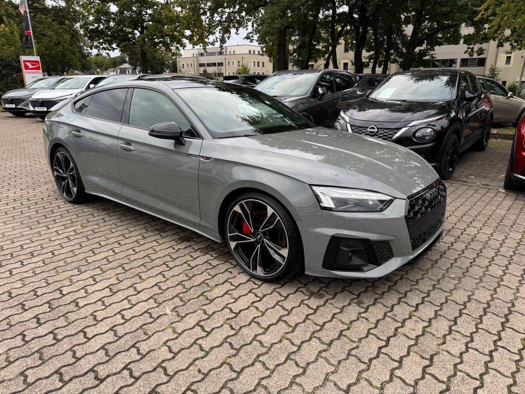 Audi A5 2022