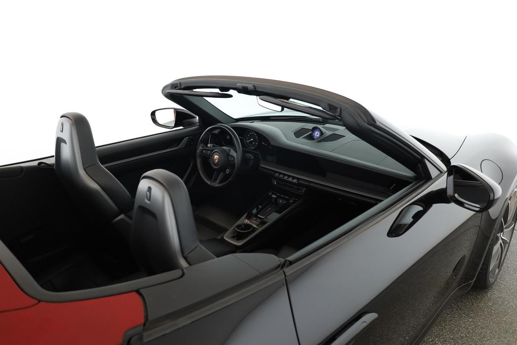 Porsche 992 2024