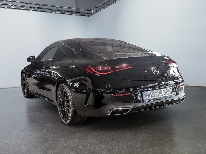 Mercedes-Benz CLE 200 2025