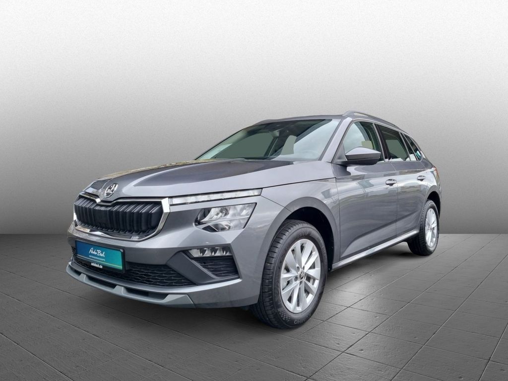 Skoda Kamiq 2024