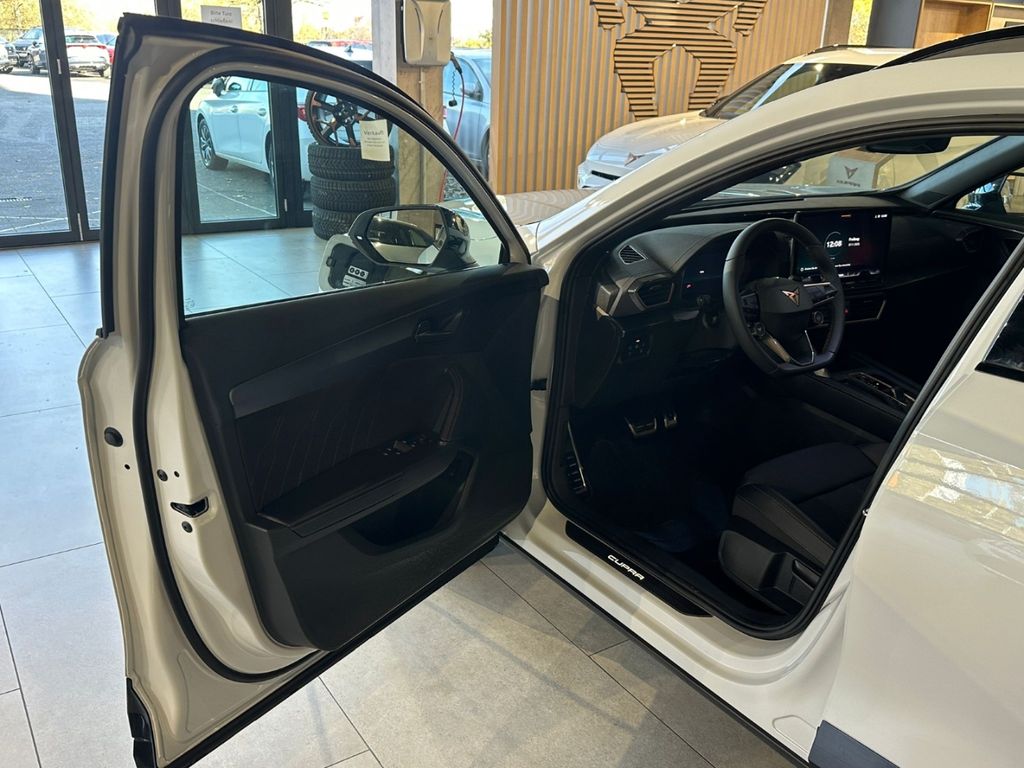 Cupra Formentor 2025